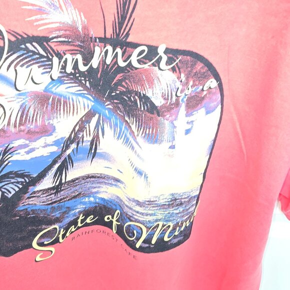 Nashville Rainforest Cafe T-Shirt - Picture 5 of 6